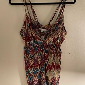 Olivaceous Romper